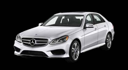 Mercedes airport taxi